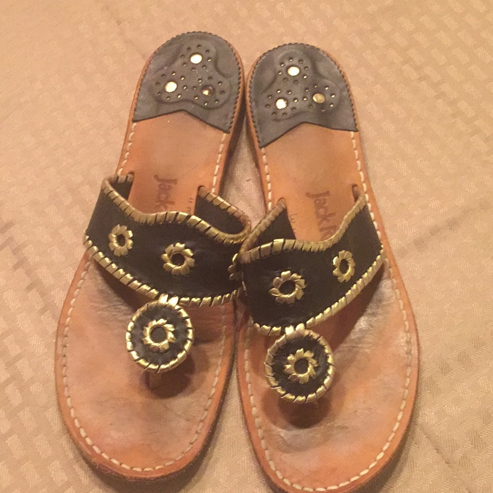 Jack Rogers Sandals size 11